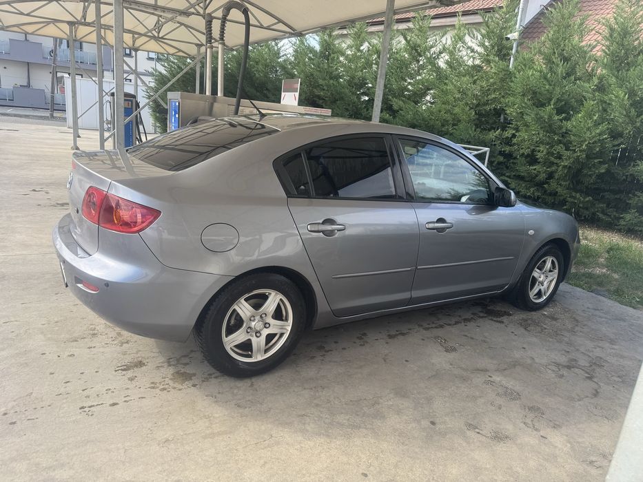 Mazda 3 berlina 1.6 diesel