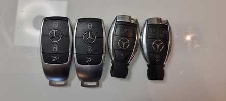 Ключове за Мерцедес (Mercedes)