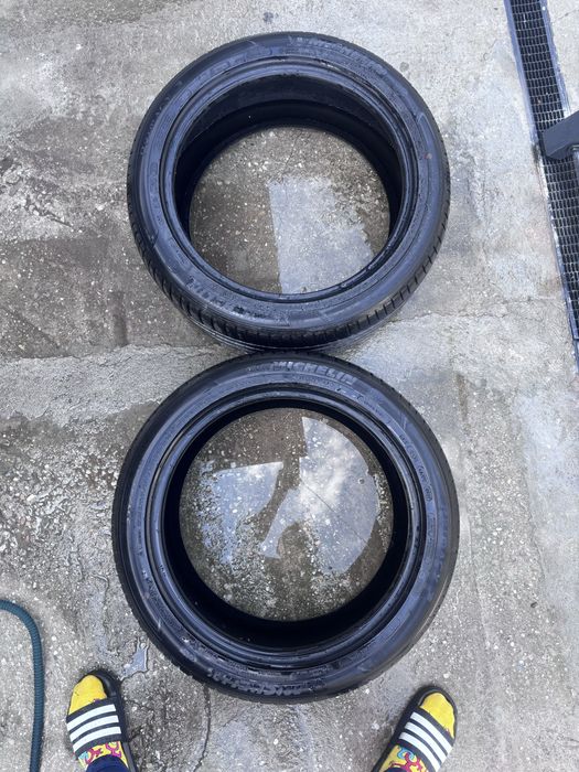 Anvelope vara 235 45 18 Michelin