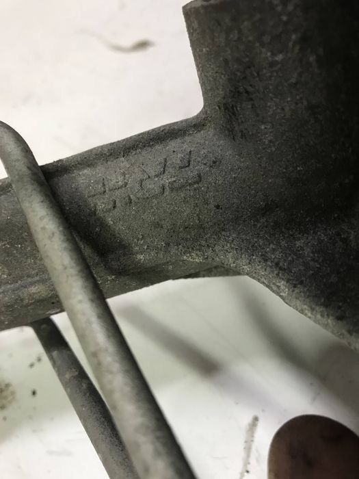 Caseta direcție TRW Seat Ibiza 6J, VW Polo 6R, Skoda Fabia 2 3