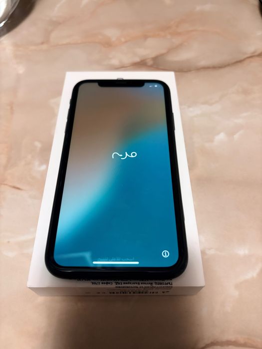 iPhone XR black , 128 GB
