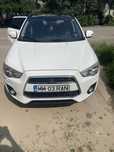 Vand mitsubishi asx 2013