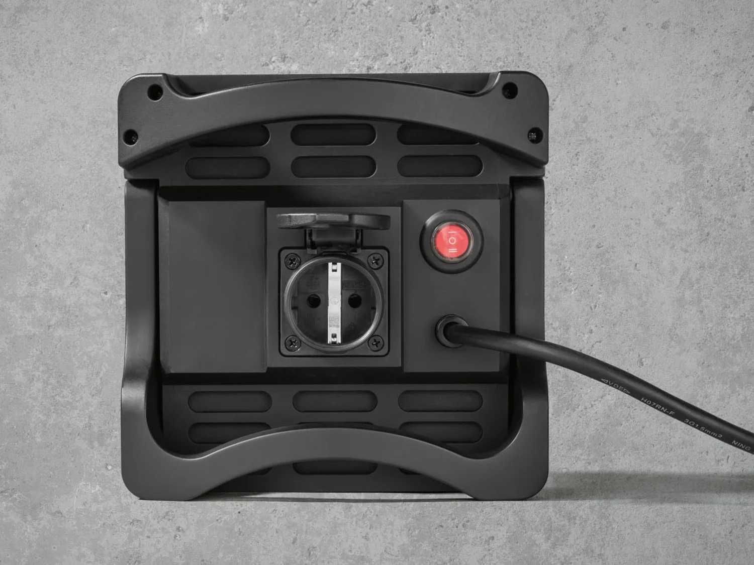PARKSIDE работна LED лампа PASS 50 A1,с щепсел,4700lm