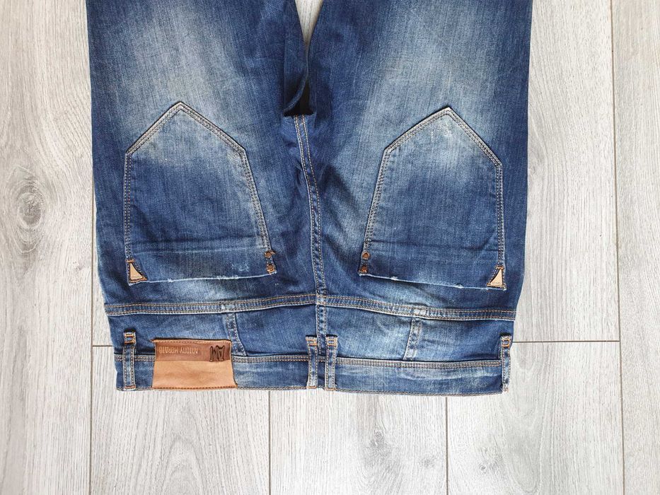 Blugi Antony Morato "Extra Skinny" - Marime IT 50 / US 34 (Talie 89 cm