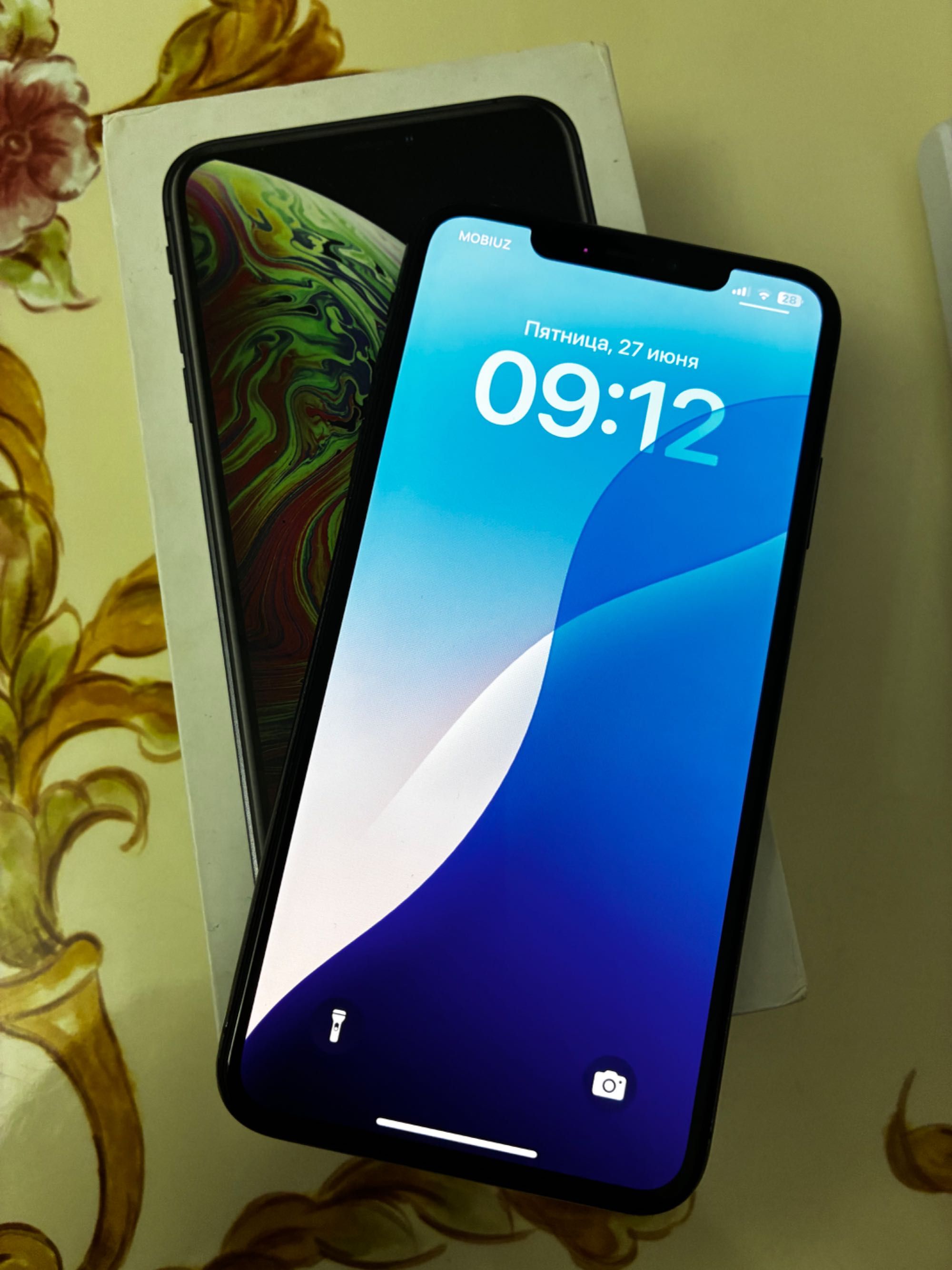 Iphone XS MAX 64g