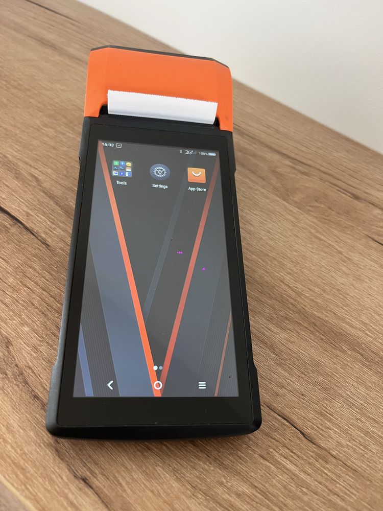 POS Sunmi V2 impecabil