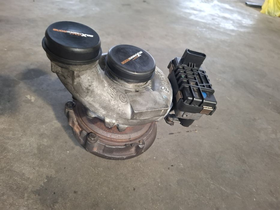 Турбина garett 2056v