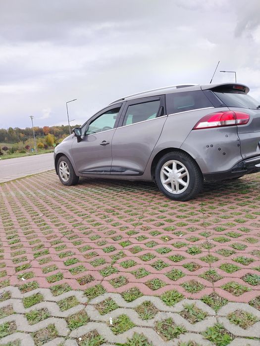 Renault clio 4 1.5 dci 2015