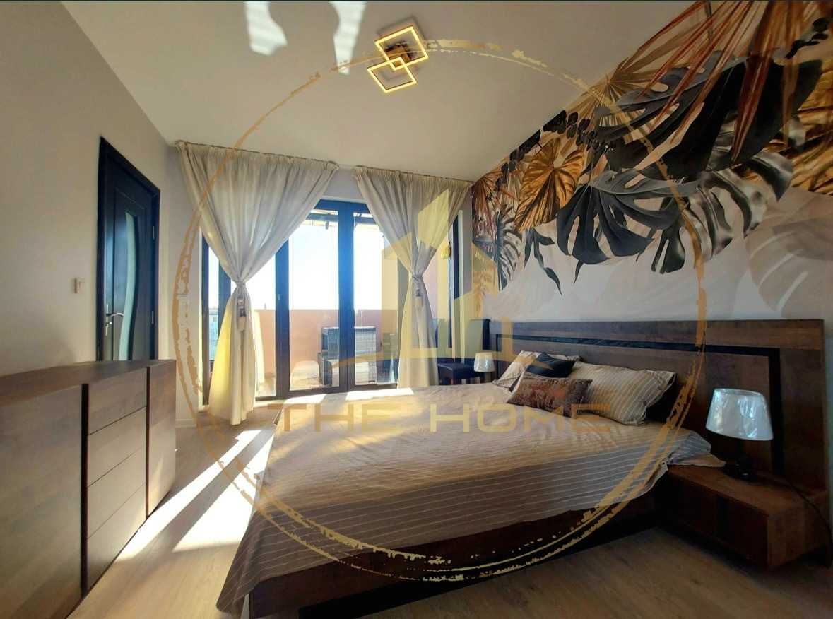 Дава се под наем Двустаен апартамент в Варна, Трошево - 72 кв.м за 550 € - Снимка #7