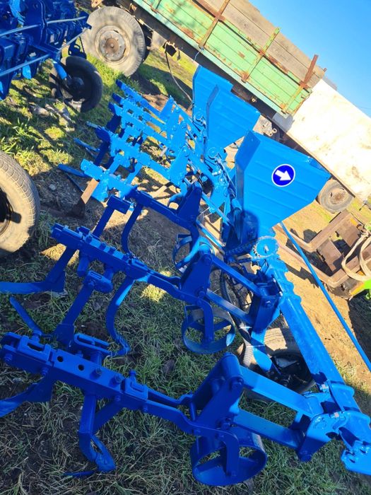 Vand cultivator/prasitoare