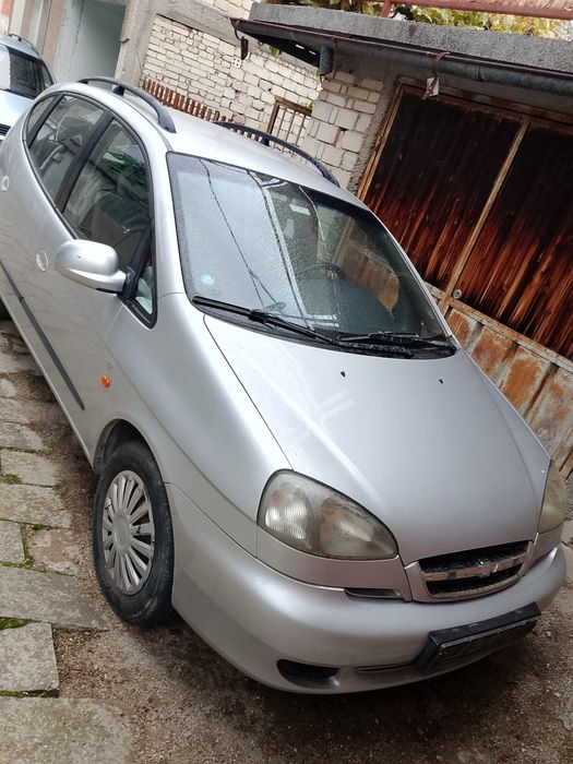 Chevrolet Takuma