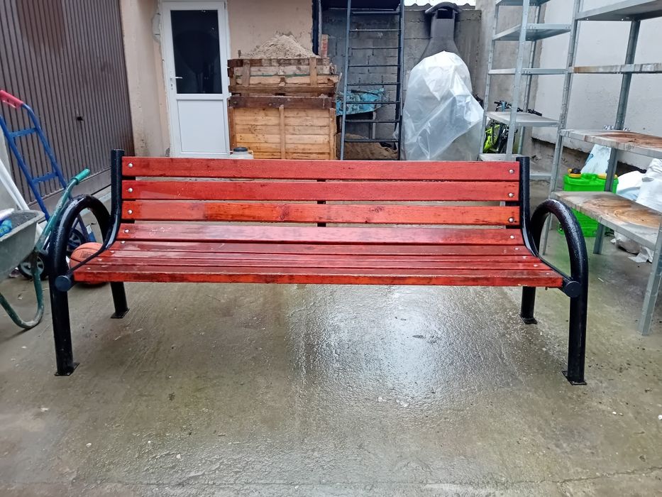 Bancă pentru grădină