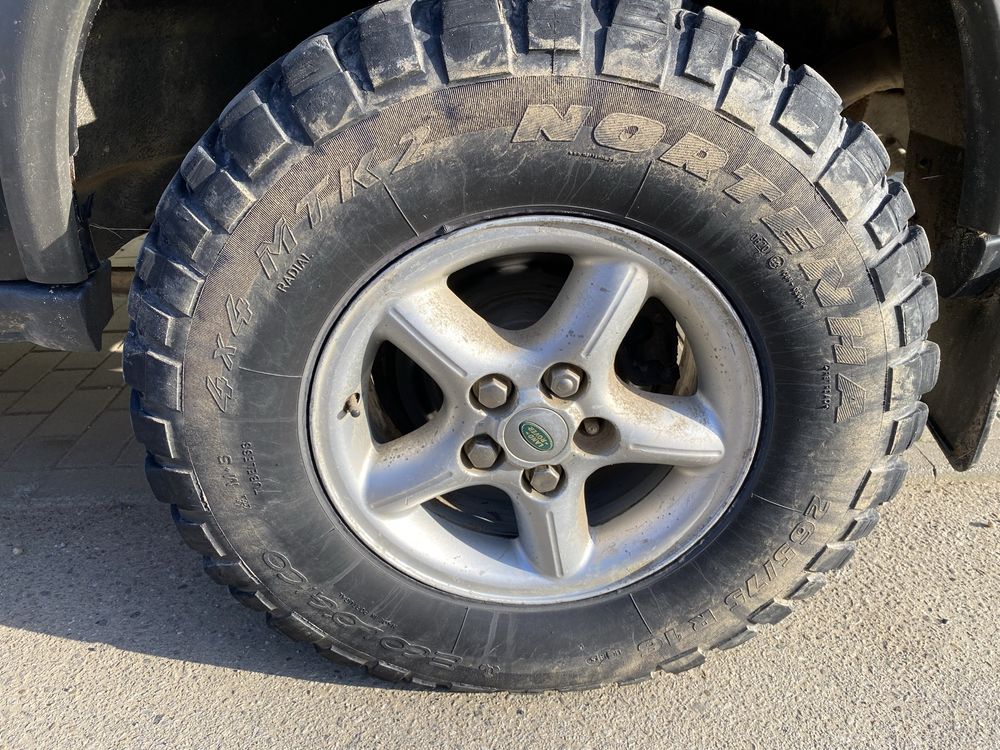 Anvelope off road 265/75 r 16