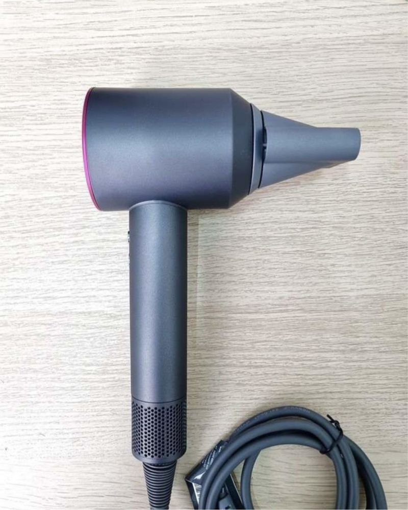 Фен для волос профессиональный Hair Dryer с насадками в комплекте