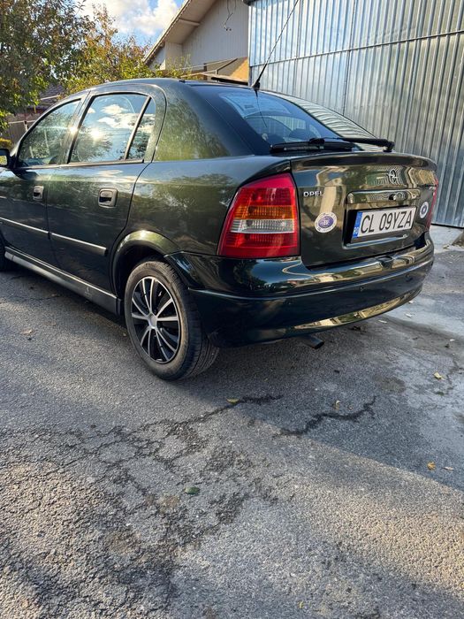 Opel Astra G in stare impecabila