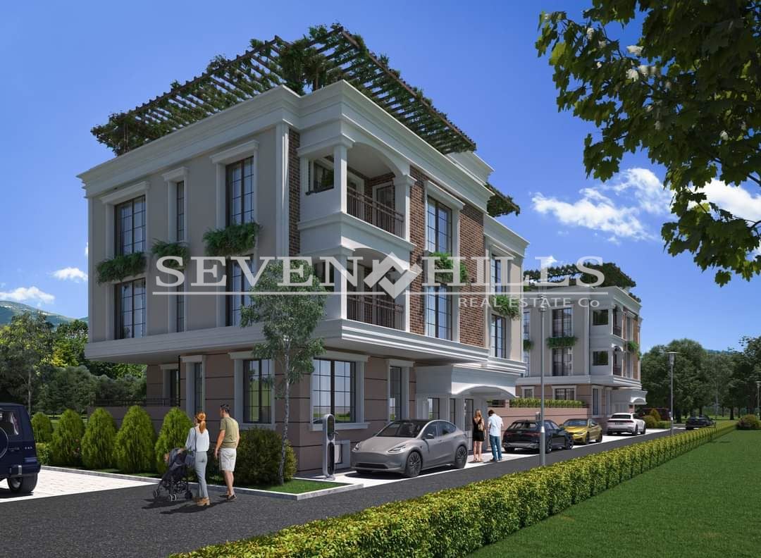 Продава се Двустаен апартамент в Пловдив, Христо Смирненски - 72 кв.м за 1454 €/кв.м - Снимка #3