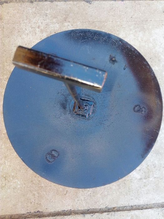 Vand gratar din taler de disc nou original cu stanta