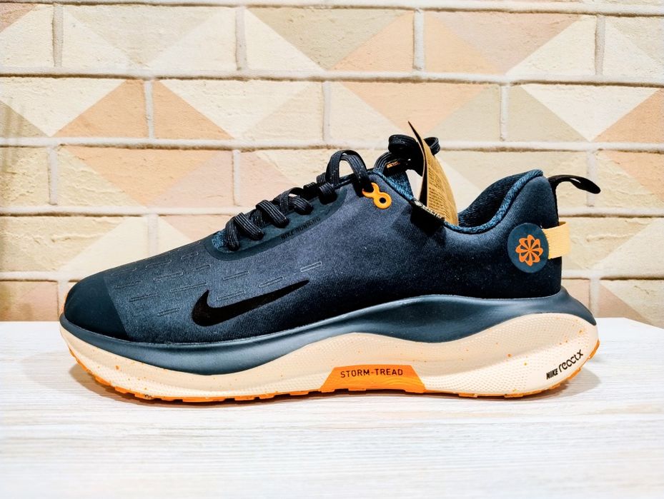 Кроссовки NIKE ReactX Infinity RN4 GTX размер 44(43)