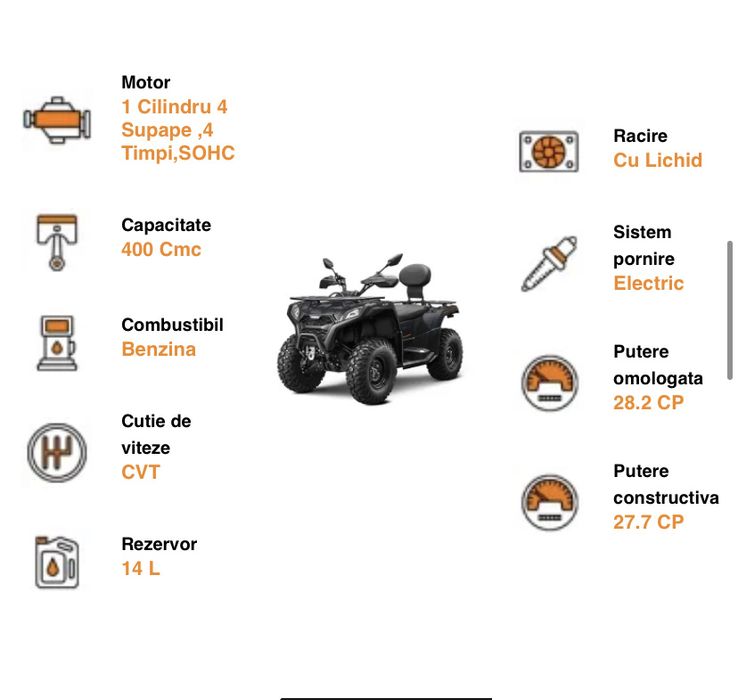 Atv , atv-uri , atvee off road , cf , linhai , can-am