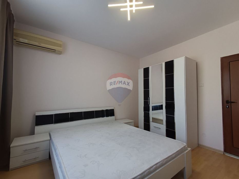 Дава се под наем Тристаен апартамент в Варна, Трошево - 100 кв.м за 612 € - Снимка #8