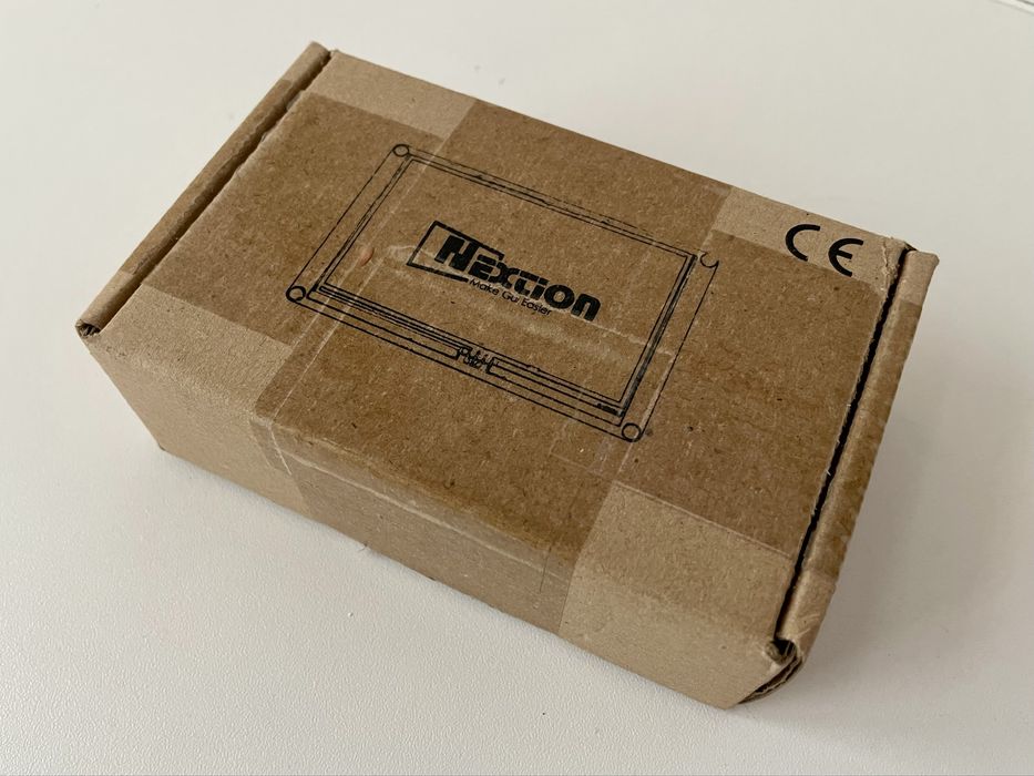 Display Nextion Enhanced, Raspberry, Arduino, robotica, imprimant