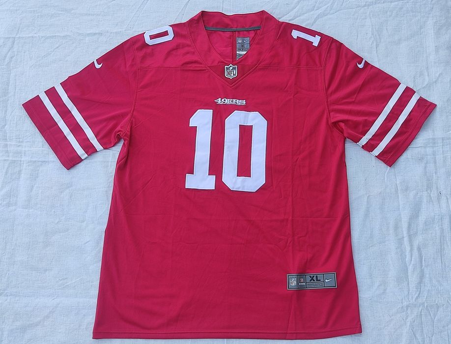 Tricou Nike NFL On Field 49ERS Garoppolo mărime XL game performance