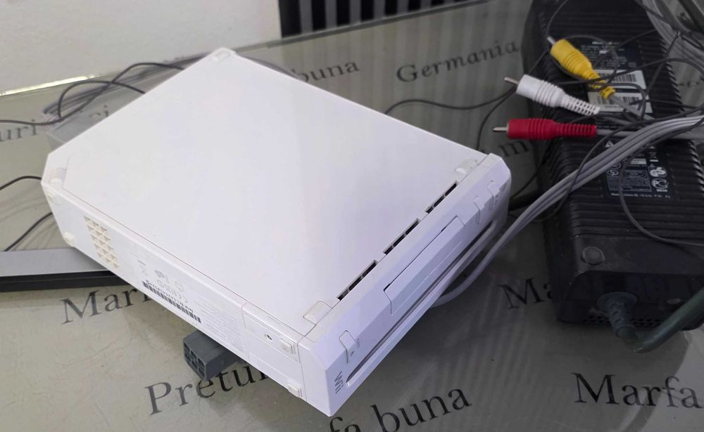 Consola Nintendo Wii - import Germania