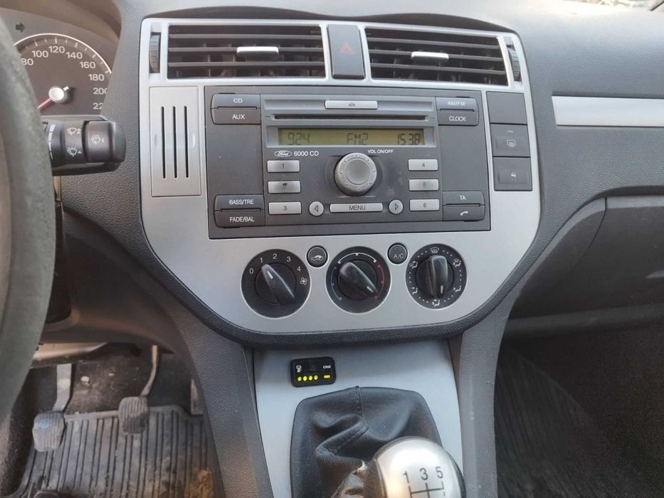 Ford C-Max 2.0 Климатик Метан