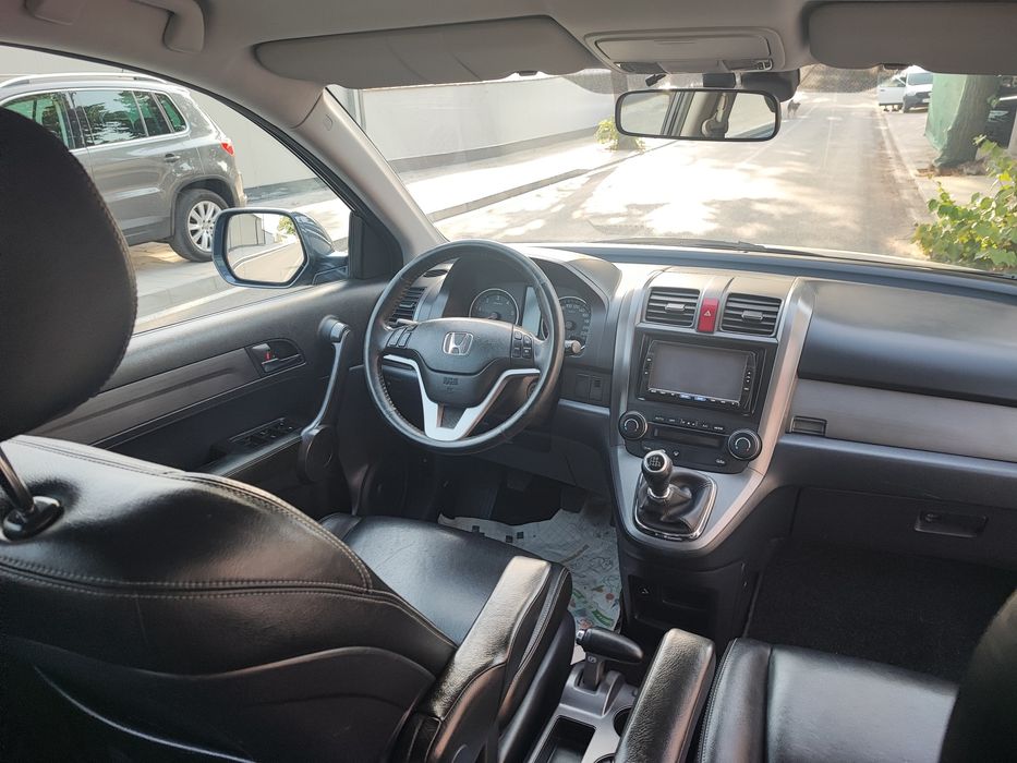 Honda CR-V 4×4 2008