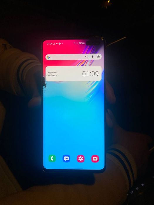 Samsung s105g srochni