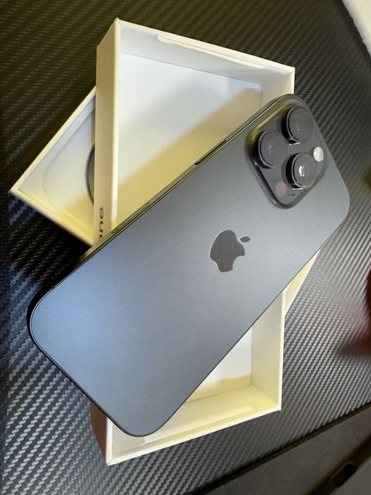 Iphone 16 pro 256 gb impecabil