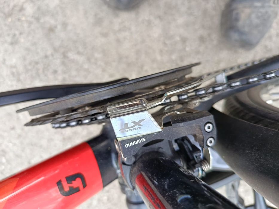 Bicicleta Koga Full XT