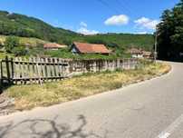 Teren intravilan cu fundatie, in Tarcaita