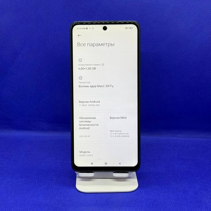 Pocco X3 NFC sotiladi dastavka bor