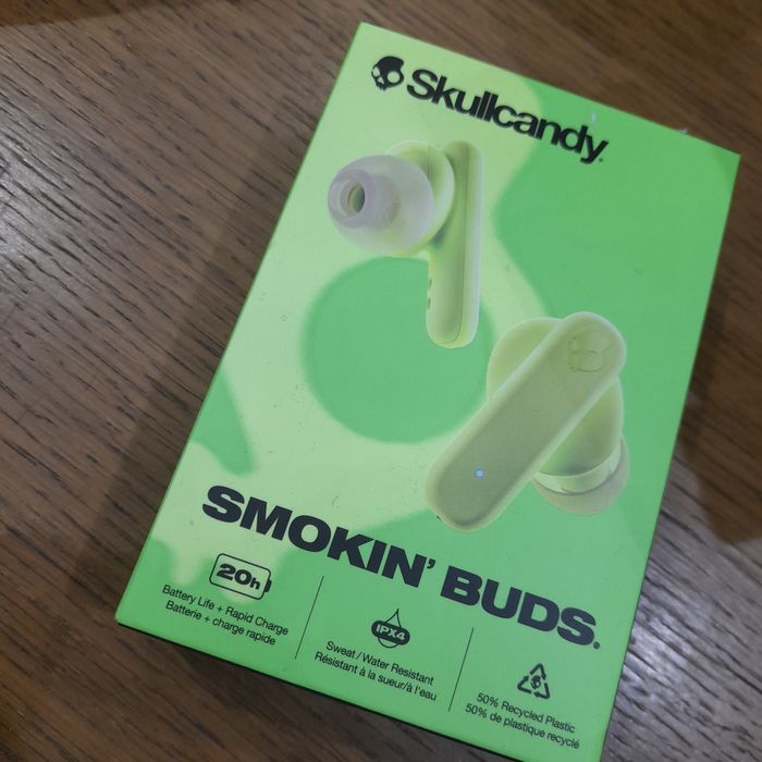 Безжични слушалки Skullcandy