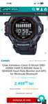 Casio g shock g squad gbd h 2000 nou