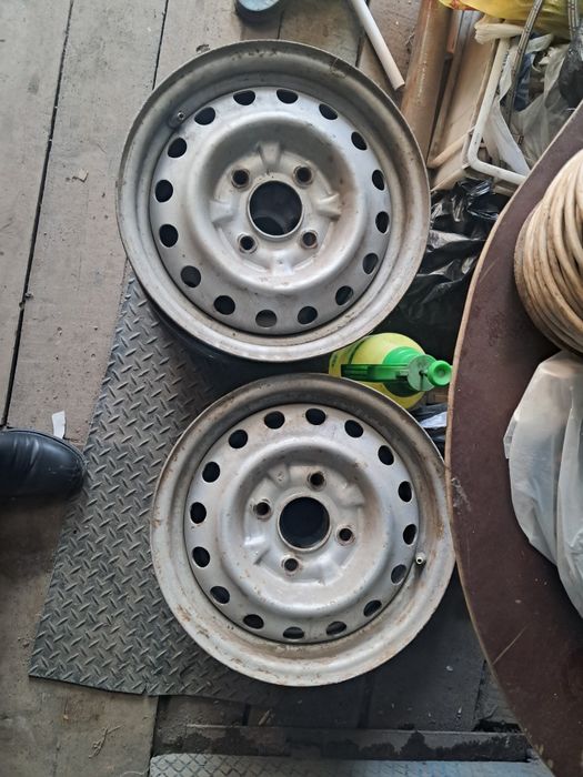 Штанповные диски