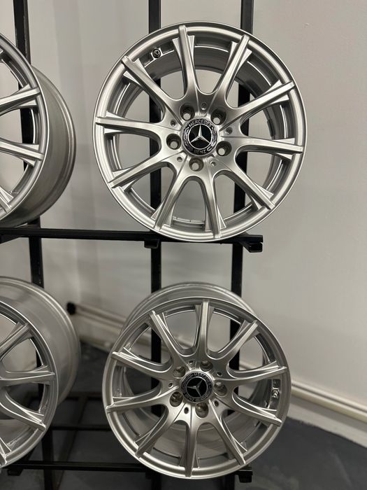 Jante Mercedes C-class Originale, transport inclus în preț!