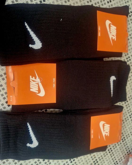 Nike чорапи,мъжки и дамски,къси и дълги