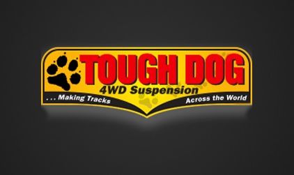 Амортизаторы усиленные Discovery I ленд ровер дискавери 1- Tough Dog