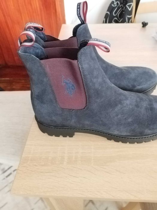 Мъжки боти "U.S. Polo Assn".
