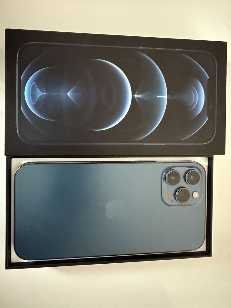 Iphone 12 pro max 256gb