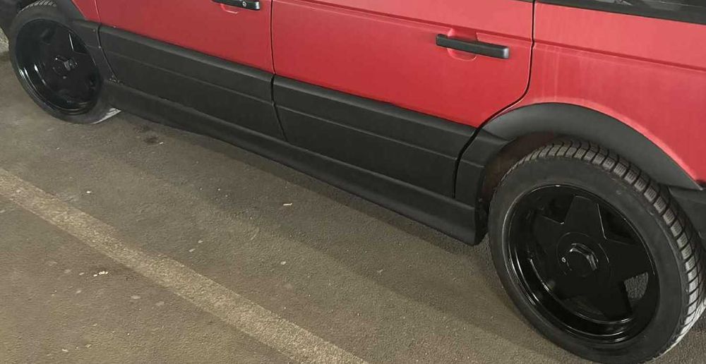 Джанти с гуми Борбет 16 цола 4х100