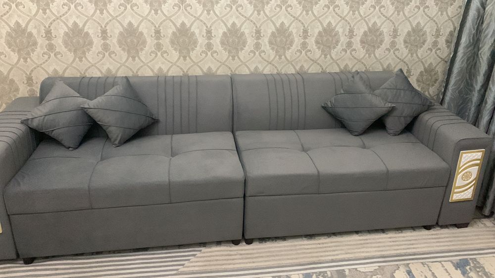 Реставрация и перетяжка