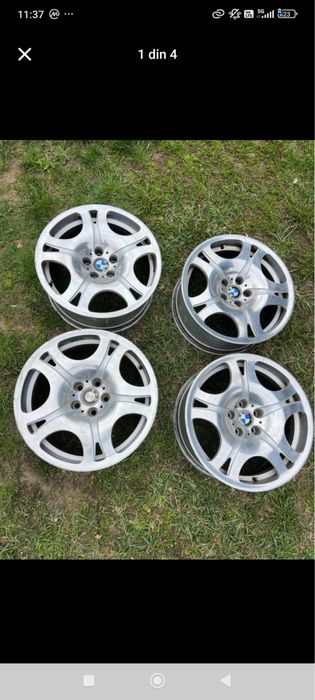 Jante bmw 19’’ doua latimi seria 7 5 3