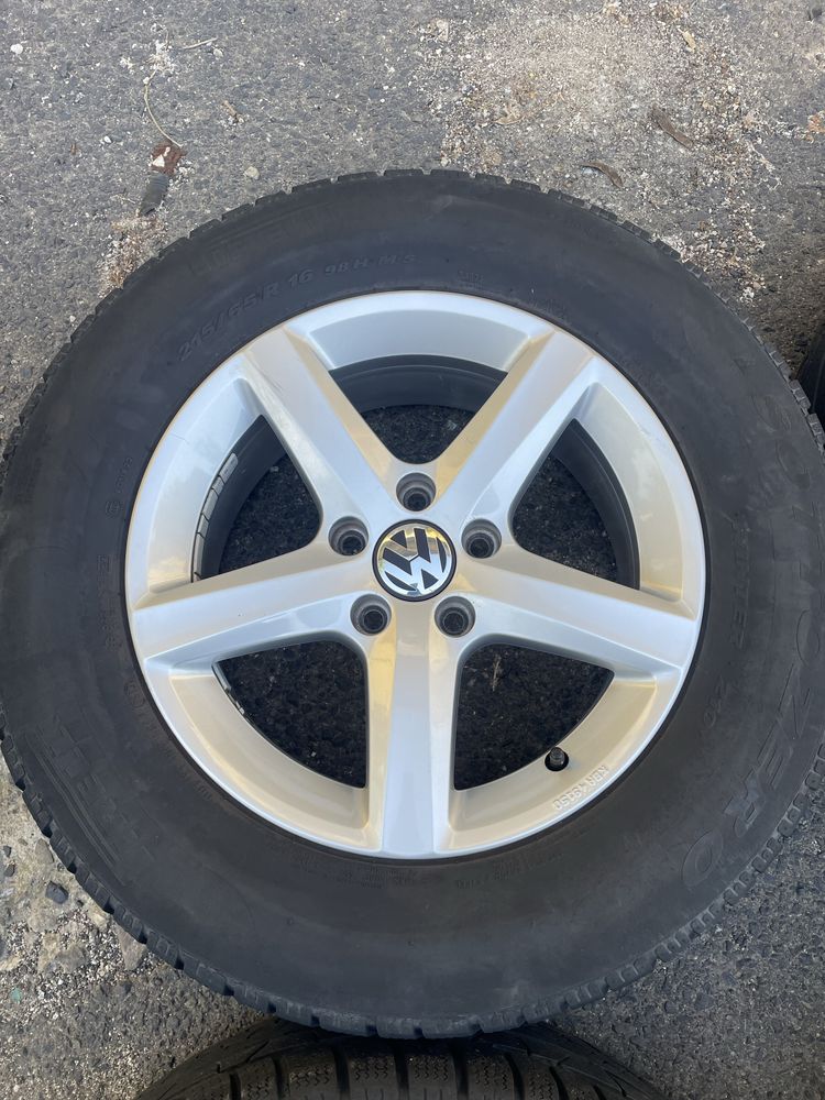 Джанти за Tiguan 16”