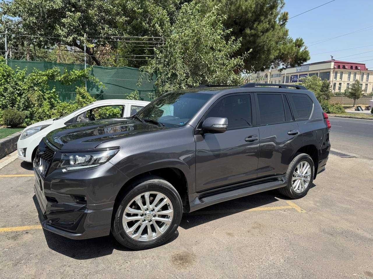 Toyota Land Cruiser Prado 150