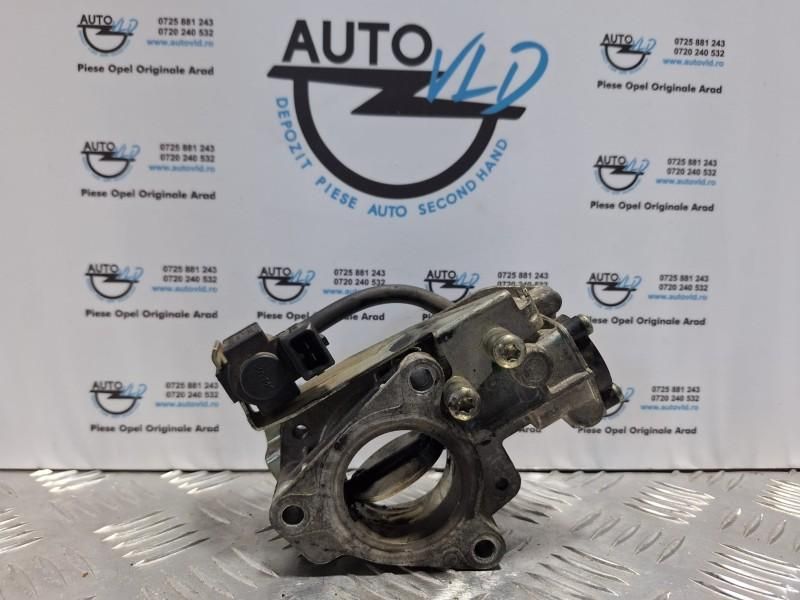 Clapeta acceleratie Opel Agila B 1.3 CDTI Z13DTH; Z13DTJ
