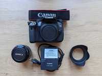 Фотоапарат Canon EOS 650D + EF 50mm f/1.8 II