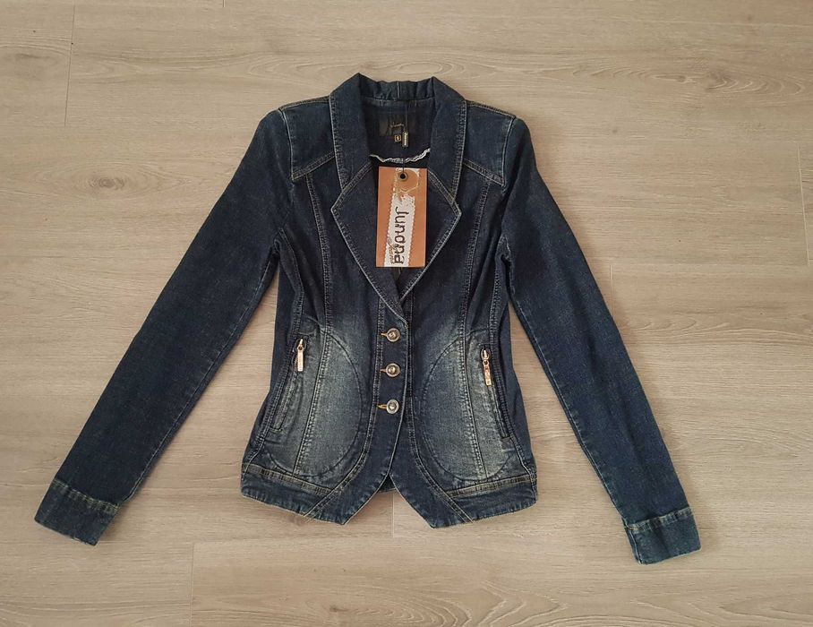 Дънково яке JUNONA